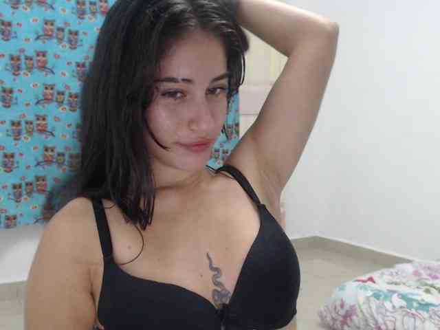 BellaRose- webcam