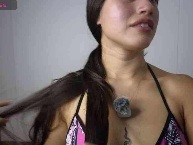 BellaRose- webcam
