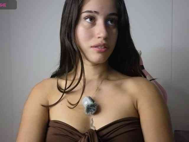 BellaRose- webcam