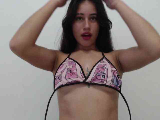 BellaRose- webcam