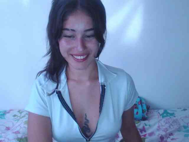 BellaRose- webcam