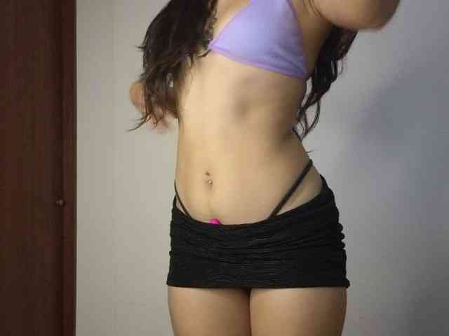 BellaRose- webcam