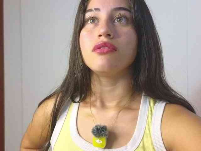 BellaRose- webcam