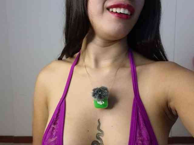 BellaRose- webcam