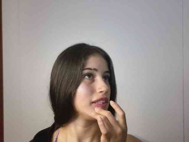 BellaRose- webcam