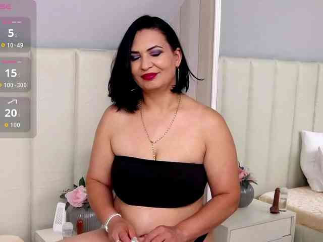Modelo: AngelaGarrett