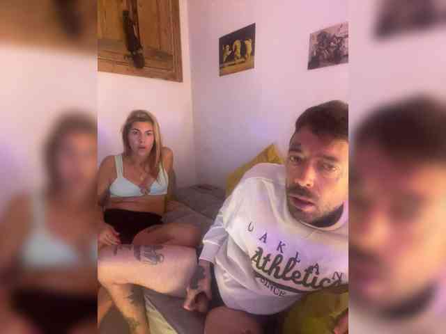 MrandMrsPastrani webcam