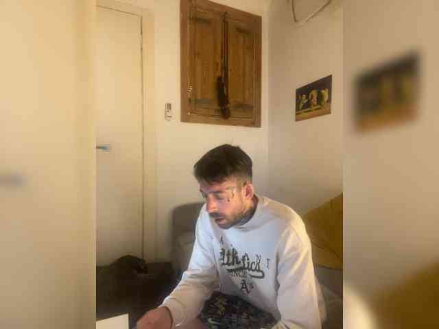 MrandMrsPastrani webcam