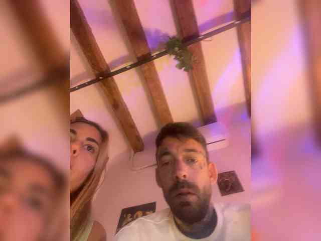 MrandMrsPastrani webcam