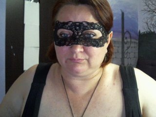 AgilaMipo Porn Show