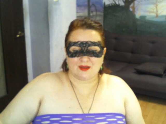 AgilaMipo live webcam show