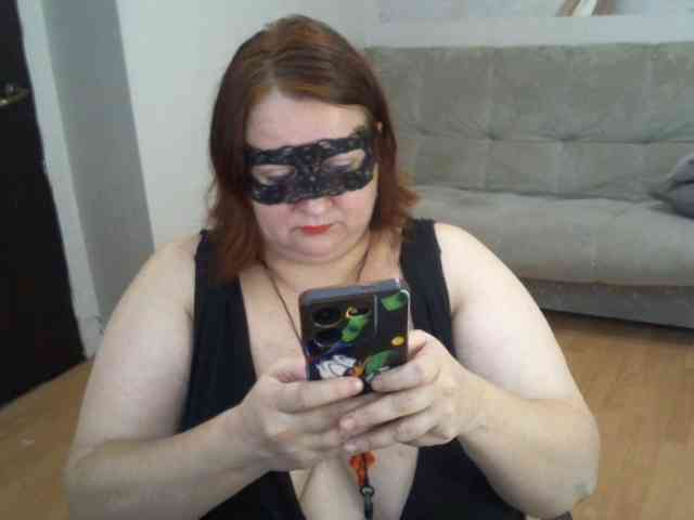 AgilaMipo's webcam live show