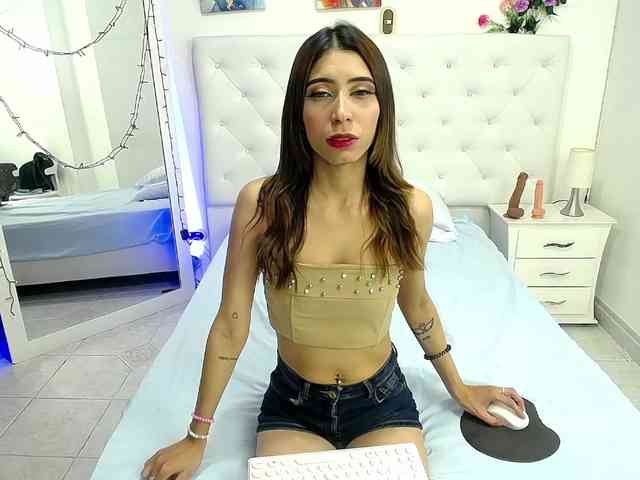 Модель: ladyblush