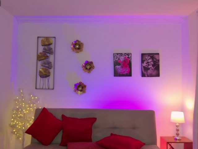 MaraVelvett- live webcam show