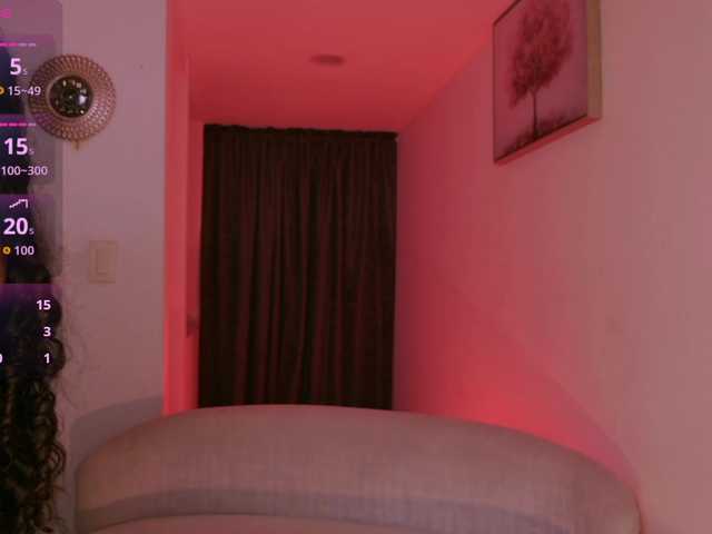 MaraVelvett- live cam on BongaCams