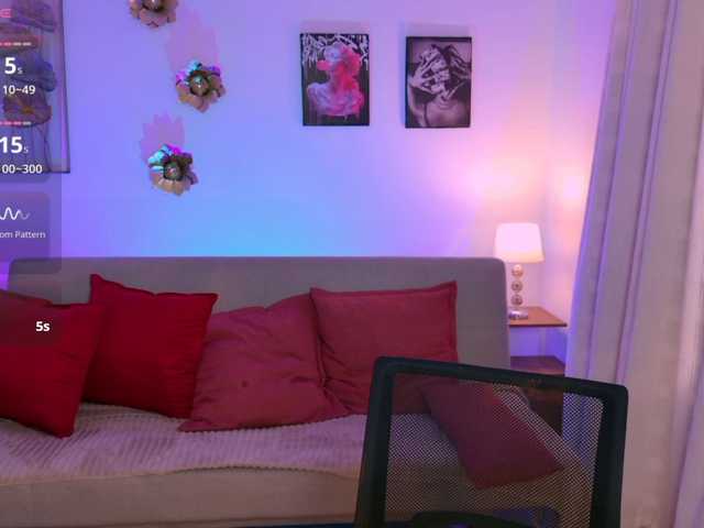 MaraVelvett- live cam on BongaCams