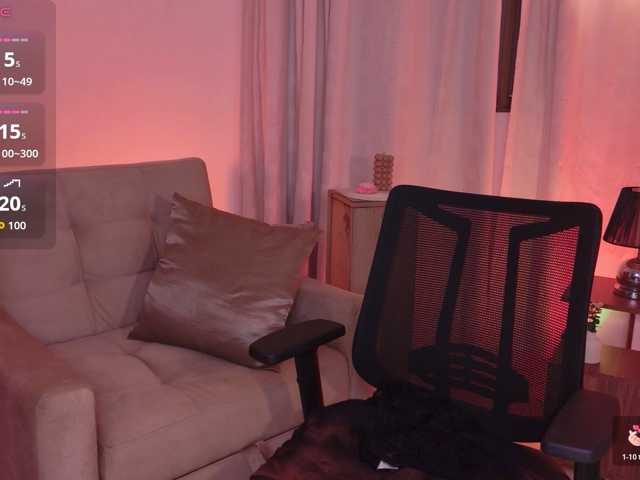 MaraVelvett- live cam on BongaCams