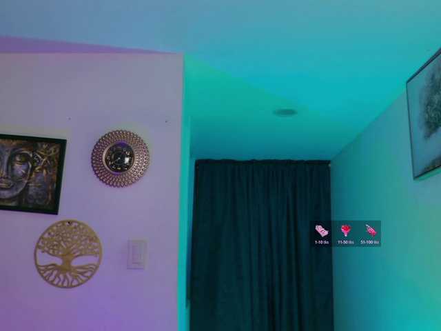 MaraVelvett- live cam on BongaCams