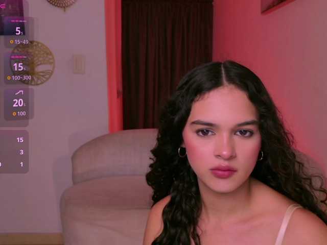 MaraVelvett- live cam on BongaCams