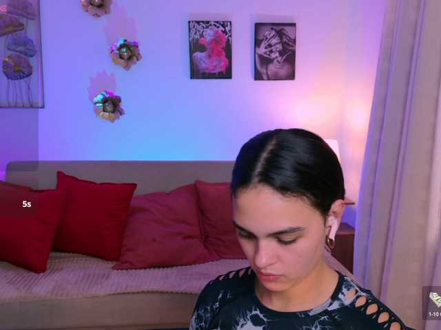MaraVelvett- live cam on BongaCams