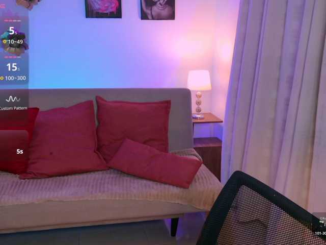 MaraVelvett- live cam on BongaCams