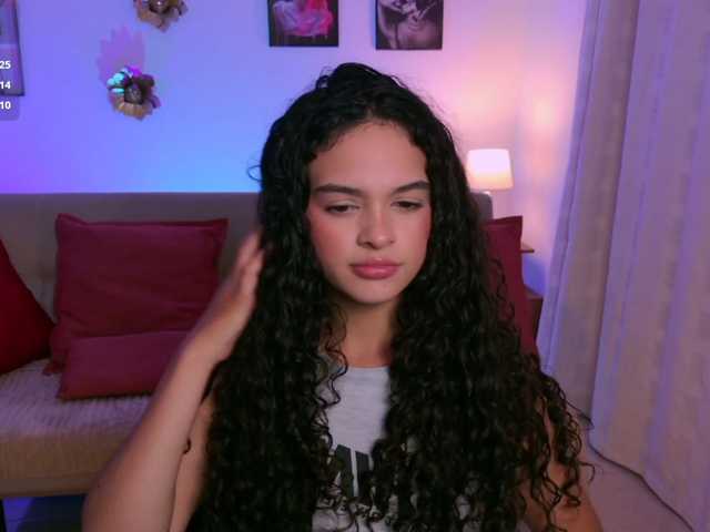 MaraVelvett- live cam on BongaCams