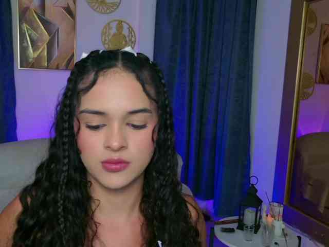MaraVelvett- webcam