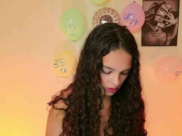 MaraVelvett- webcam