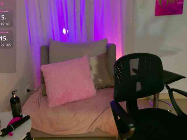 MaraVelvett- webcam