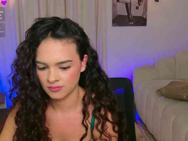 MaraVelvett- webcam