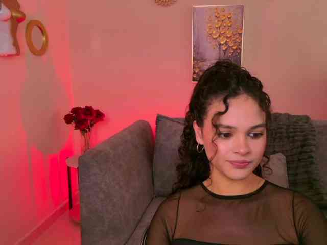 MaraVelvett- webcam