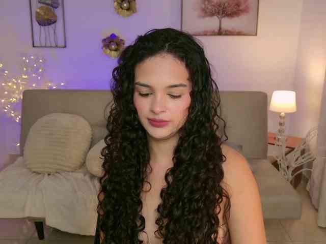MaraVelvett- webcam