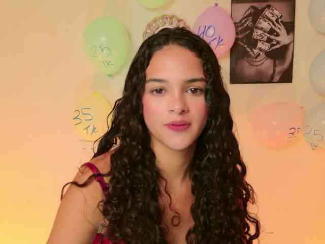 MaraVelvett- webcam