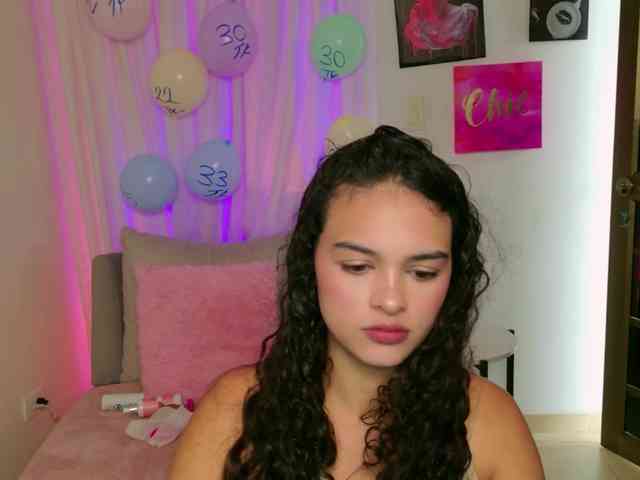MaraVelvett- webcam