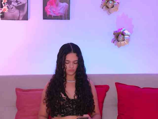 MaraVelvett- webcam