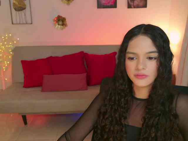 MaraVelvett- webcam