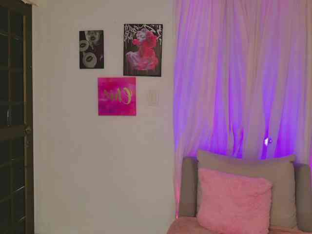MaraVelvett- webcam