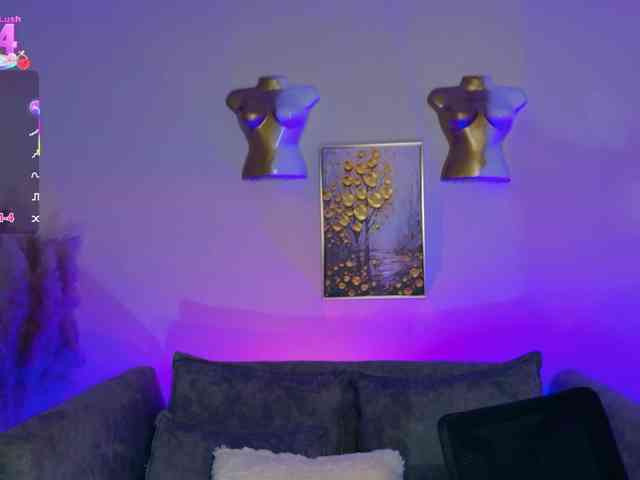 MaraVelvett- webcam
