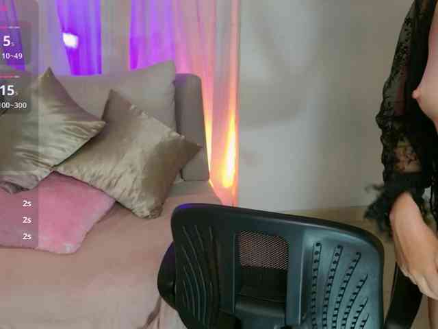 MaraVelvett- webcam