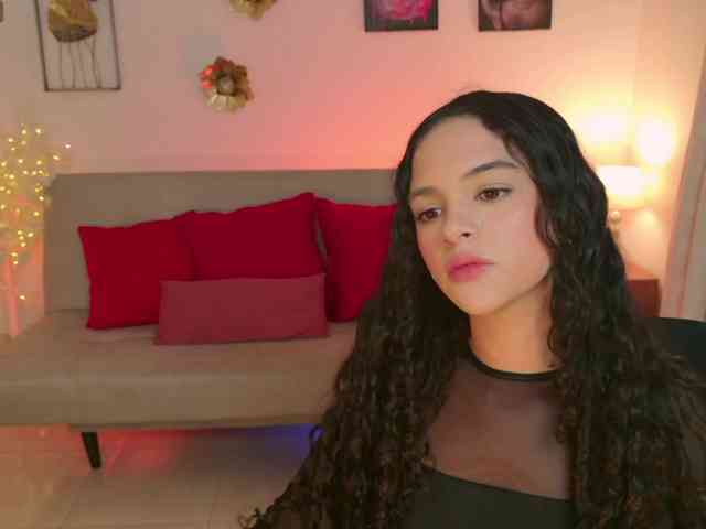 MaraVelvett- webcam