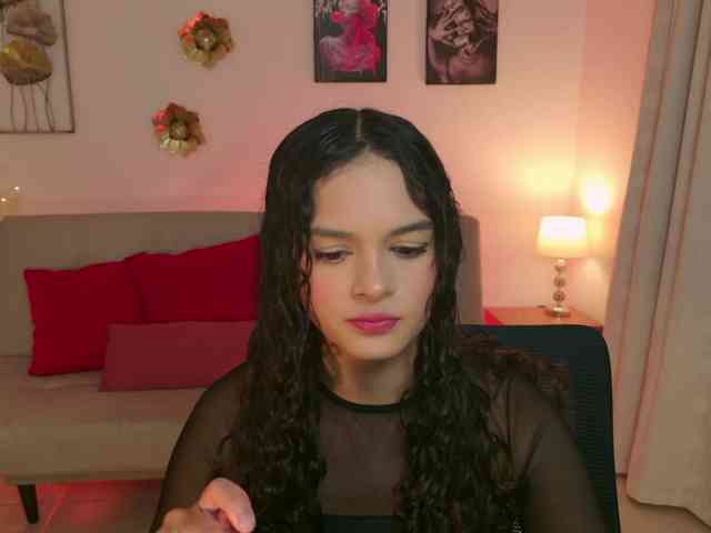 MaraVelvett- webcam