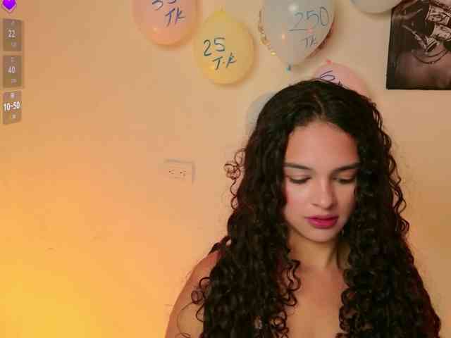 MaraVelvett- webcam