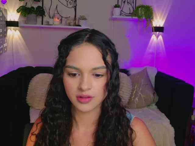 MaraVelvett- webcam