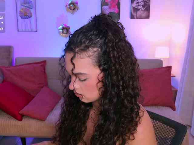 MaraVelvett- webcam