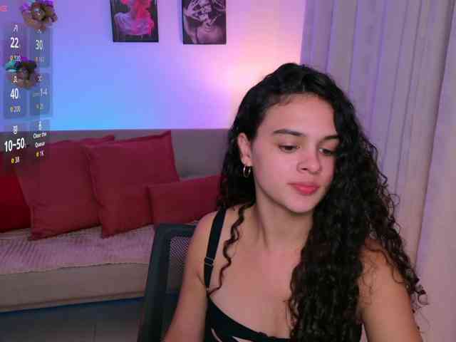 MaraVelvett- webcam