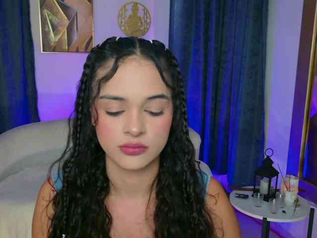 MaraVelvett- webcam