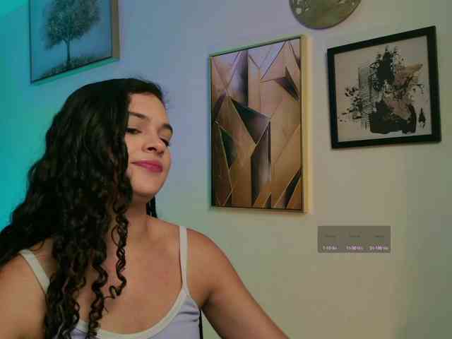 MaraVelvett- webcam