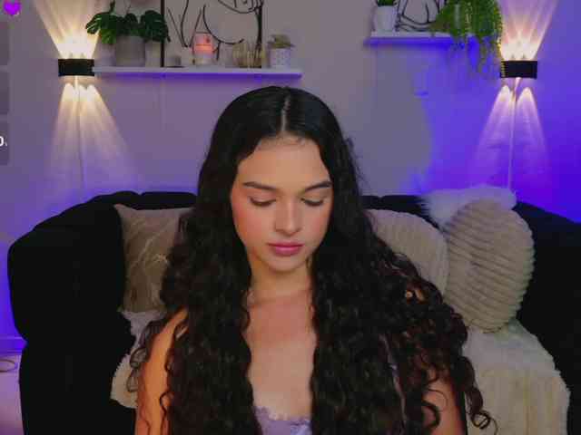 MaraVelvett- webcam