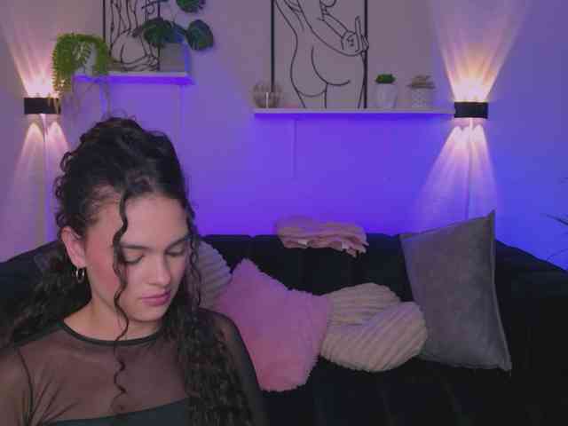 MaraVelvett- webcam