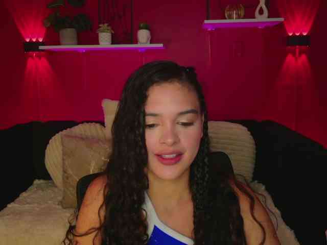 MaraVelvett- webcam